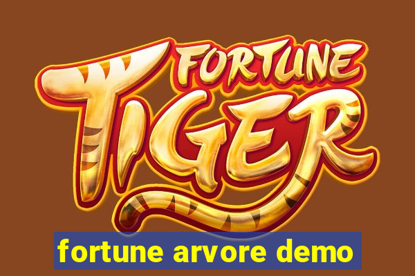 fortune arvore demo